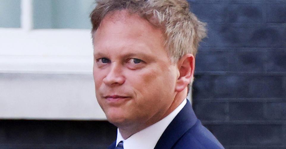 Grant Shapps