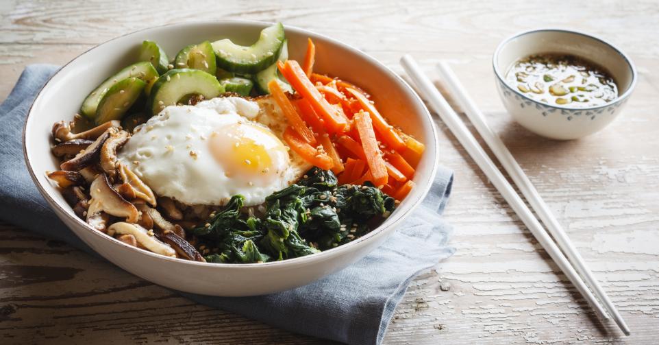 Bibimbap