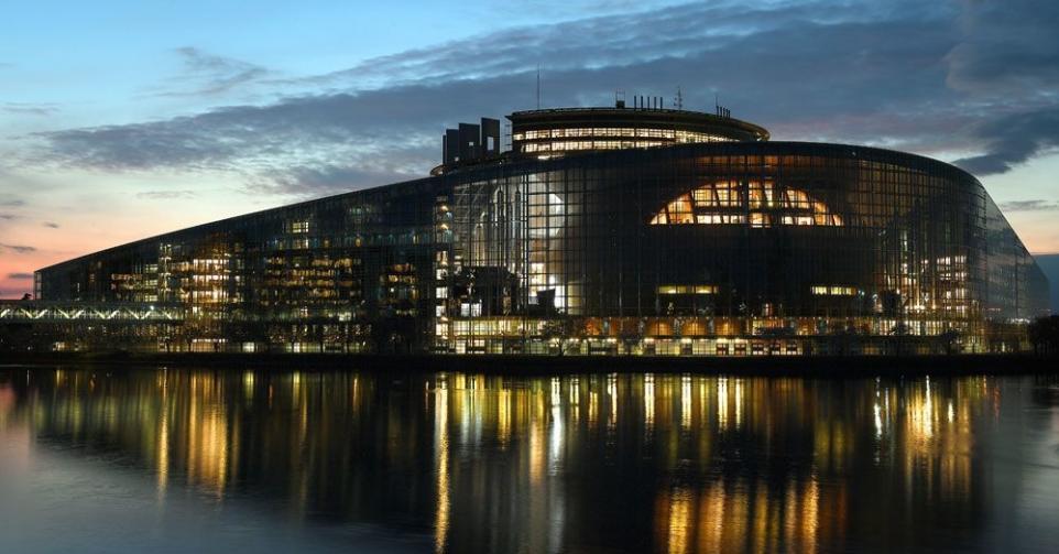 Parlement Strasbourg