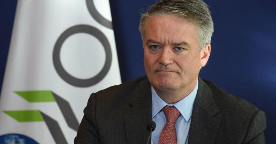 Mathias Cormann