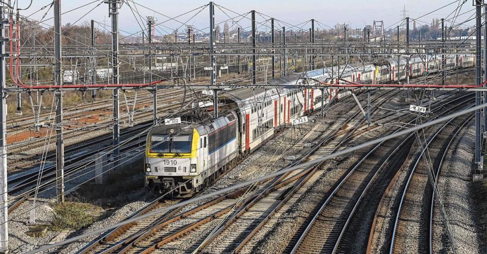 train sncb