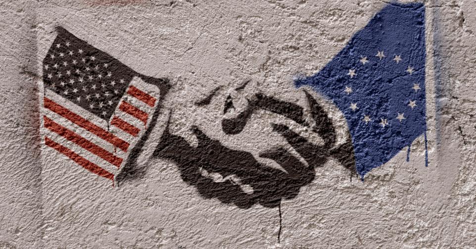 UE USA accord commercial