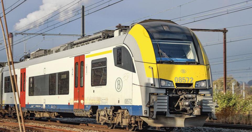 train sncb