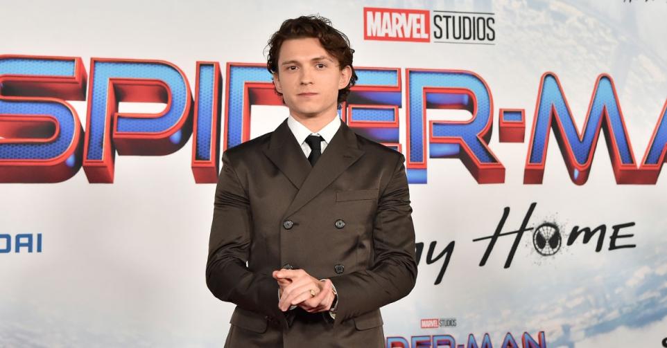 Tom Holland Spider Man 4