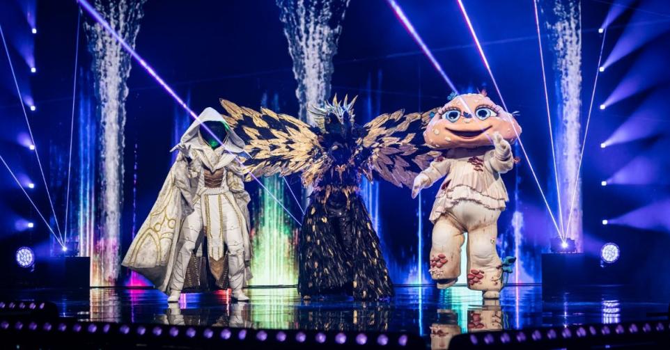 the masked singer