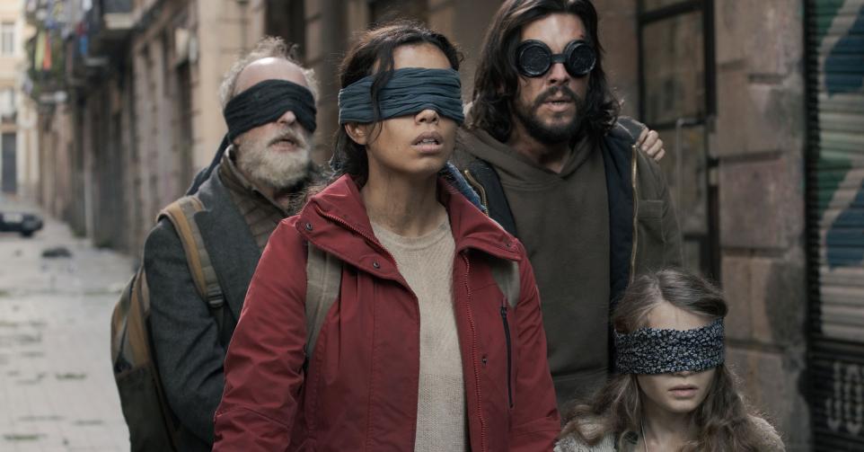 bird box barcelona