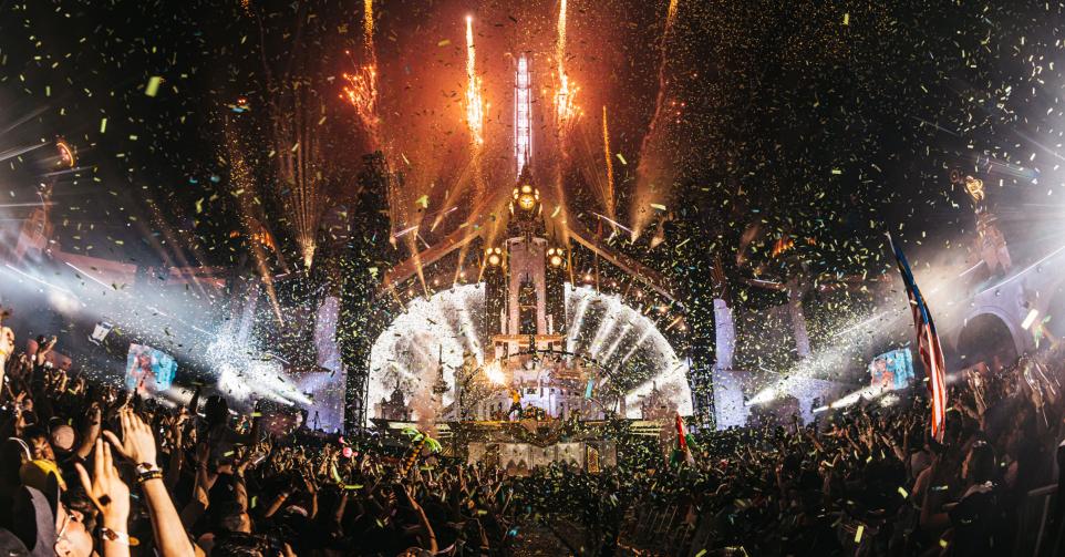 livestream tomorrowland