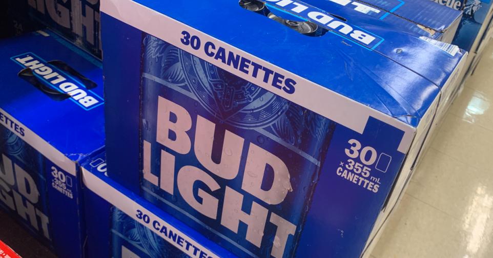 Amerikanen laten Bud Light massaal links liggen