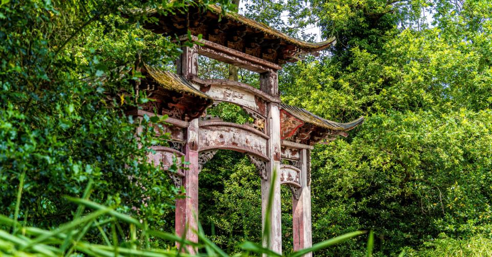 Jardin d’Agronomie Tropicale