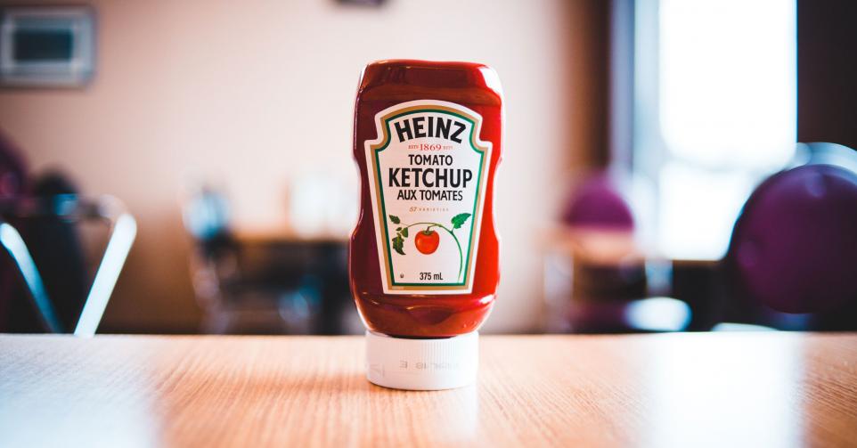 ketchup