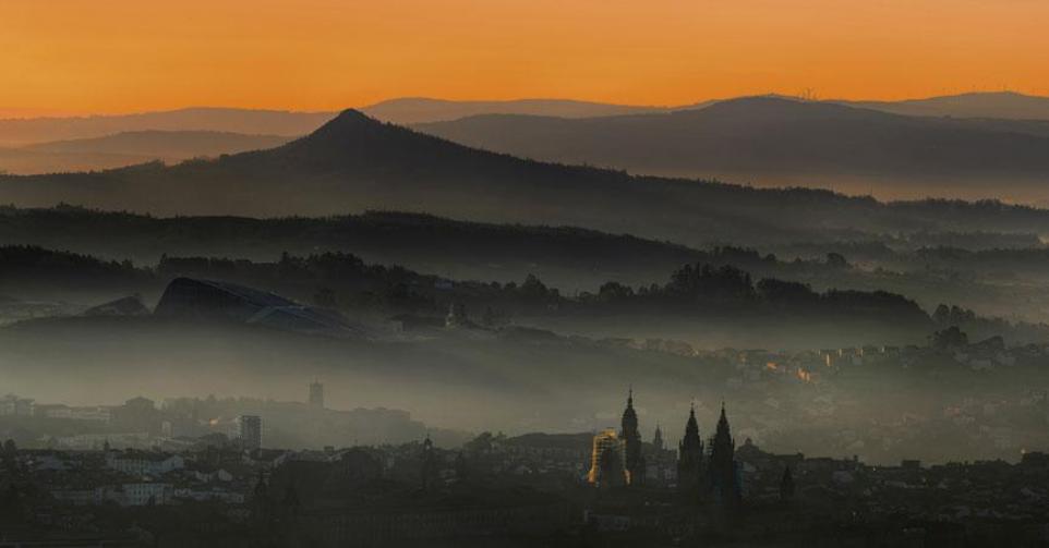 Wijnen Camino De Santiago