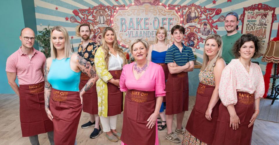 Bake off vlaanderen kandidaten