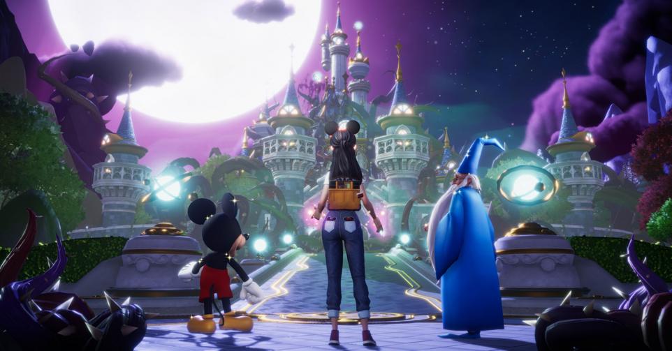 disney dreamlight valley niet gratis