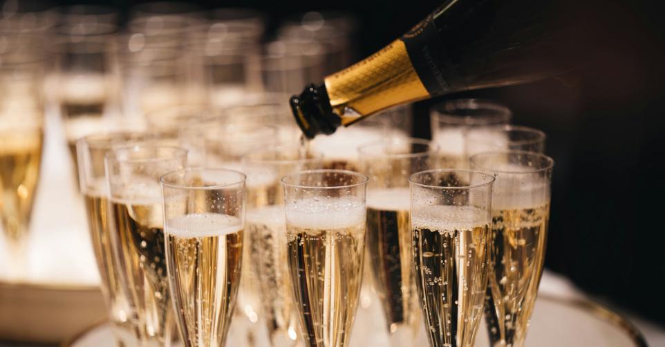 Champagne - Unsplash