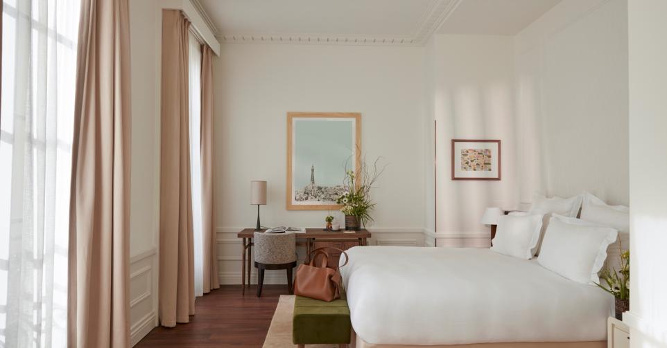 HOTEL DELANO PARIS