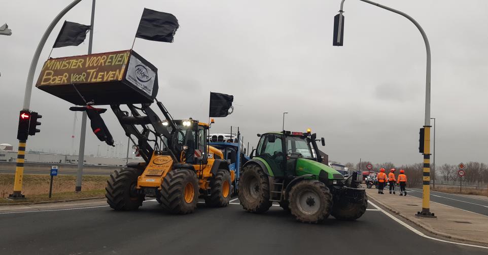 zeebruge agriculteurs