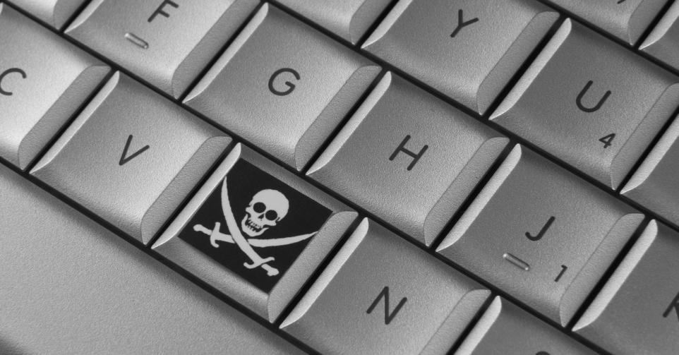 Internet site pirate