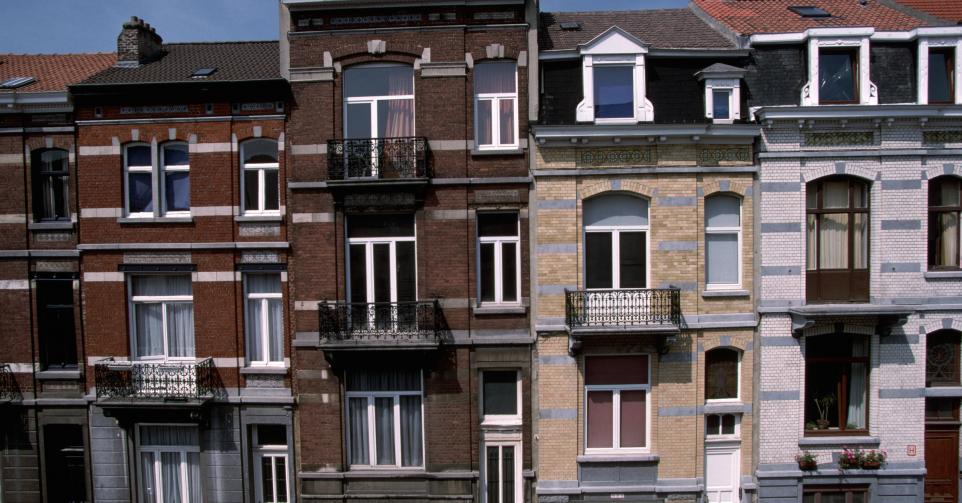 logement bruxelles