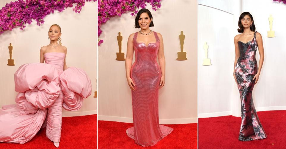 oscars outfits