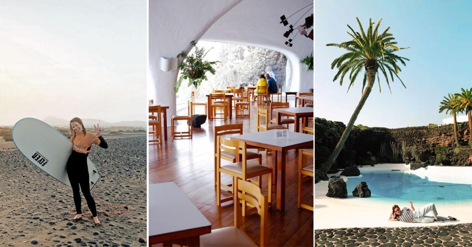 Lanzarote hotspots