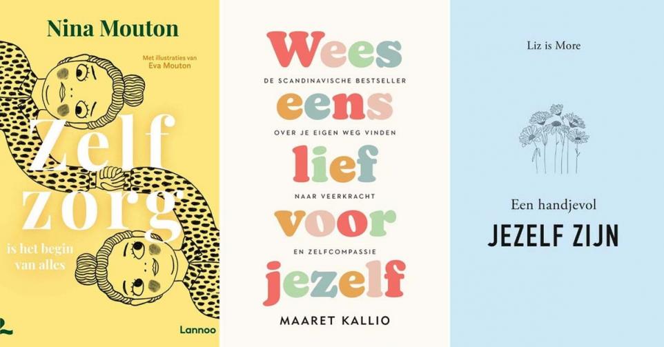 boeken over zelfzorg