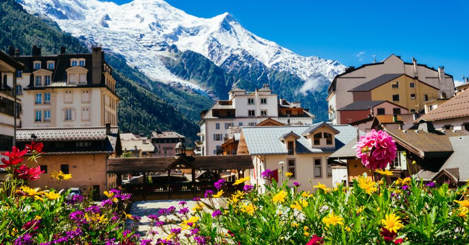 Chamonix