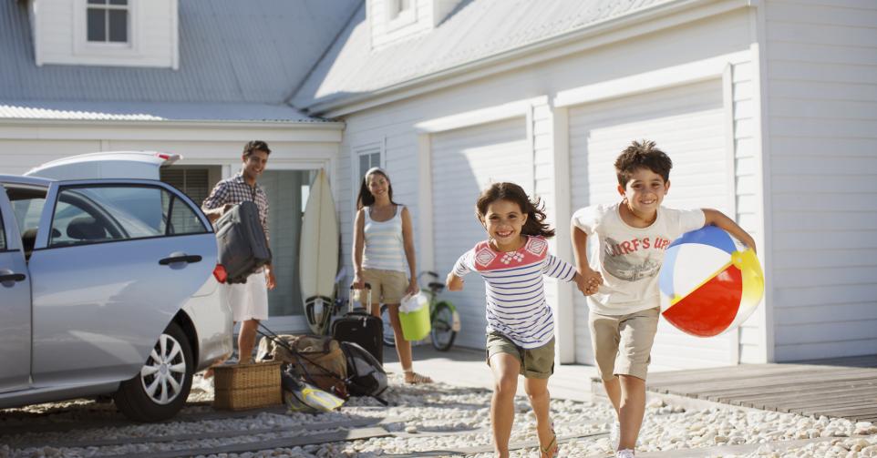 résidence secondaire maison vacances