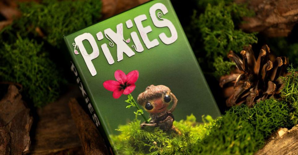 review pixies