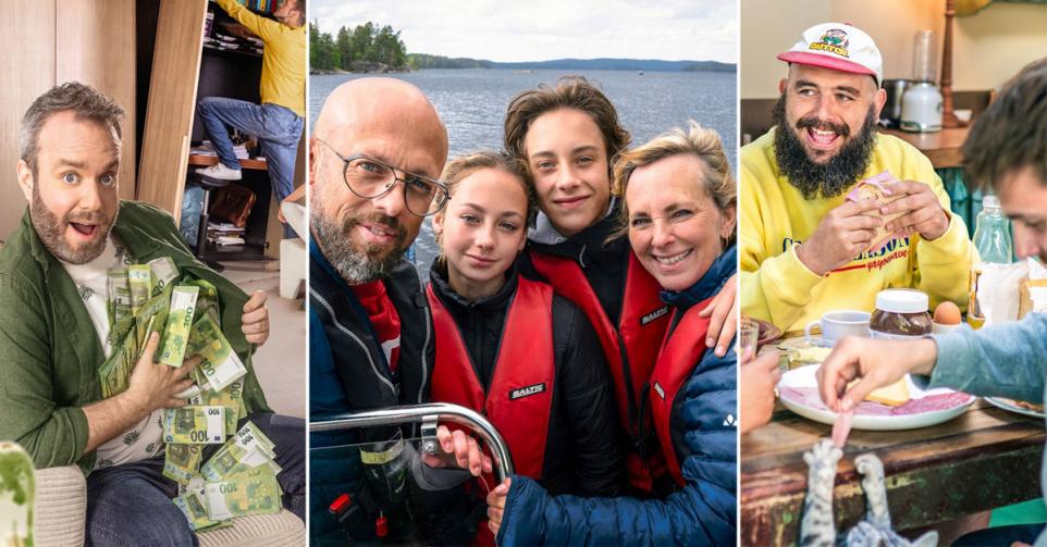 nieuw seizoen VTM