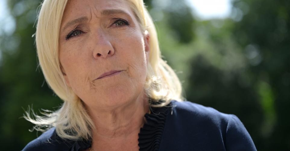 Marine Le Pen