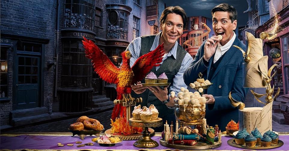 Harry Potter: Wizards of Baking, HBO