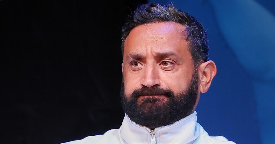 Cyril Hanouna Canal+