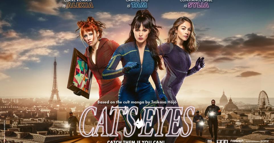 Cat's Eyes, bientôt sur RTL TVI