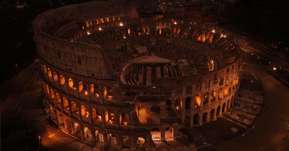 colosseum airbnb