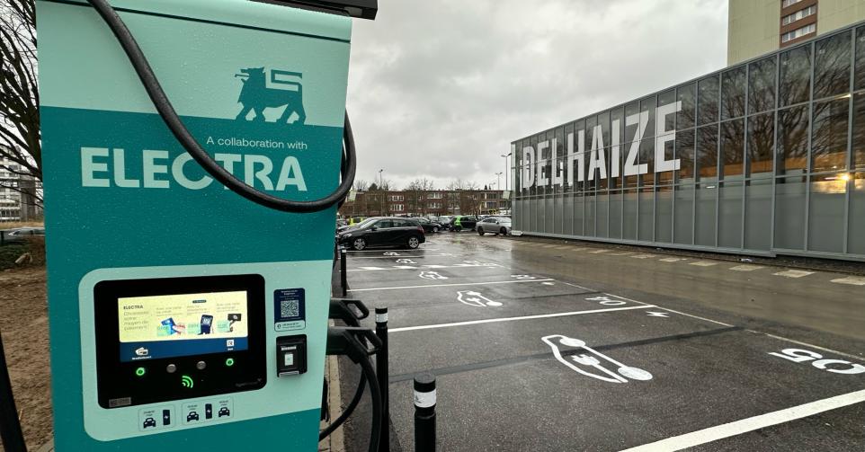 electra recharge électrique