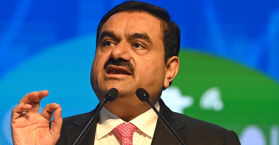 Gautam Adani