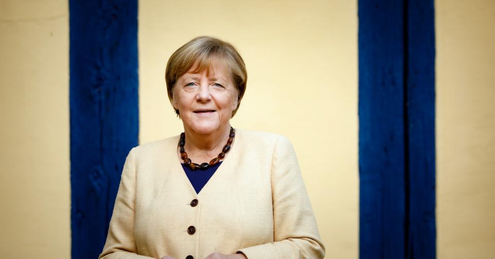 Angela Merkel