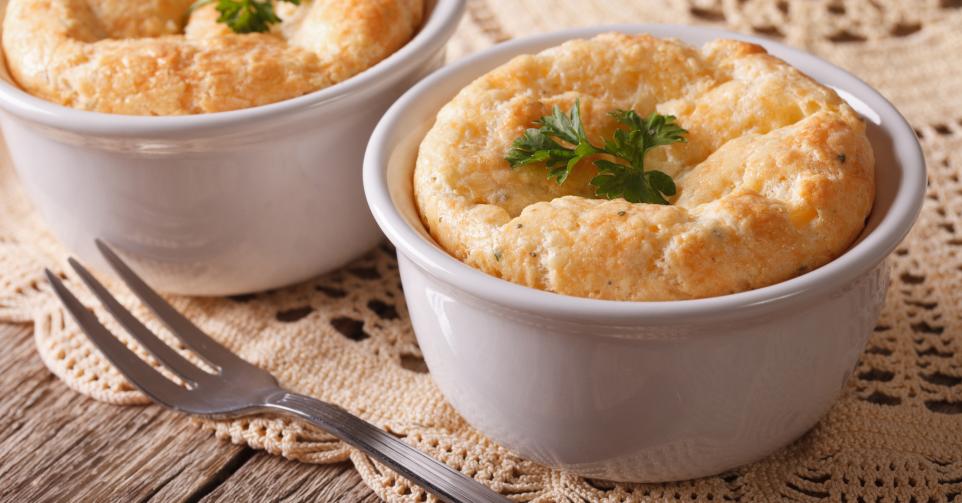 Aardappelsoufflé