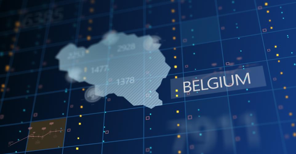 croissance Belgique