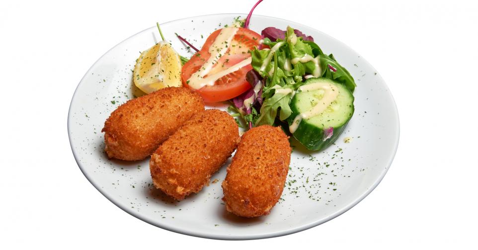 garnaalkroketten