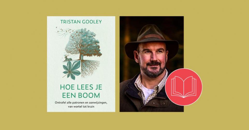 Hoe lees je een boom van Tristan Gooley