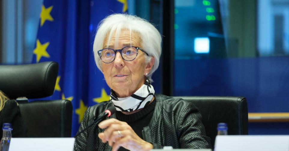 Christine Lagarde