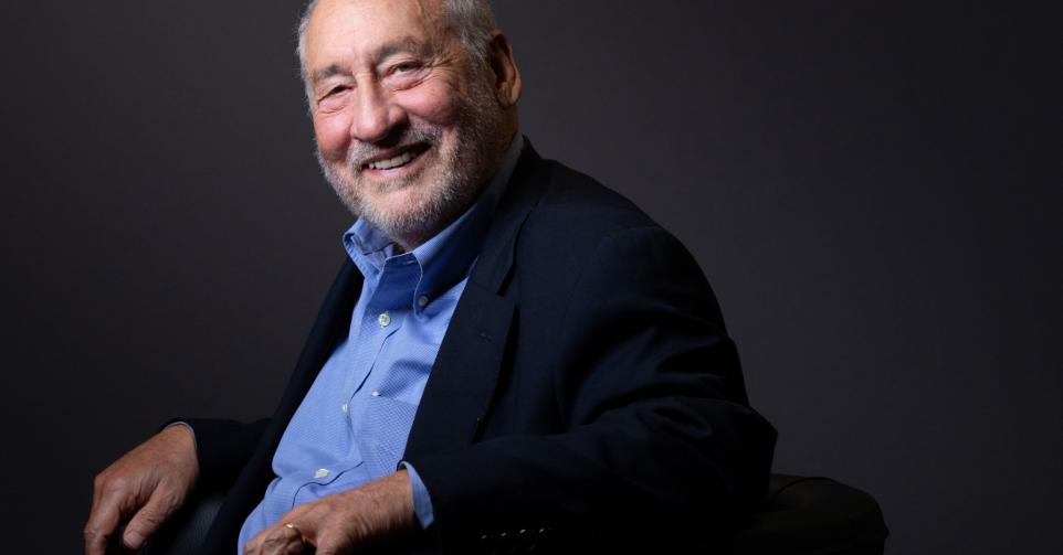 Joseph Stiglitz