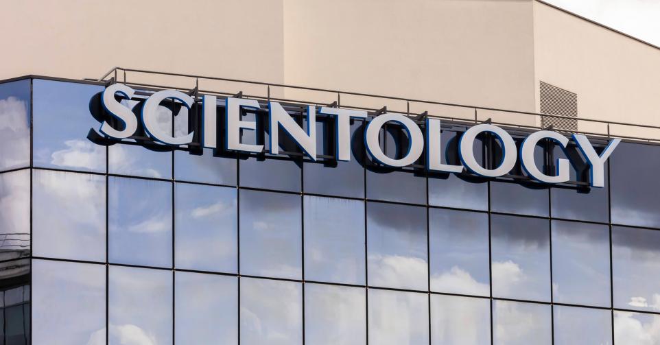 L'église de scientologie