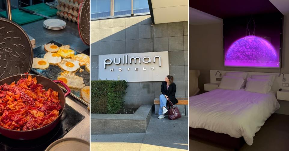 Hotel Pullman Eindhoven Cocagne