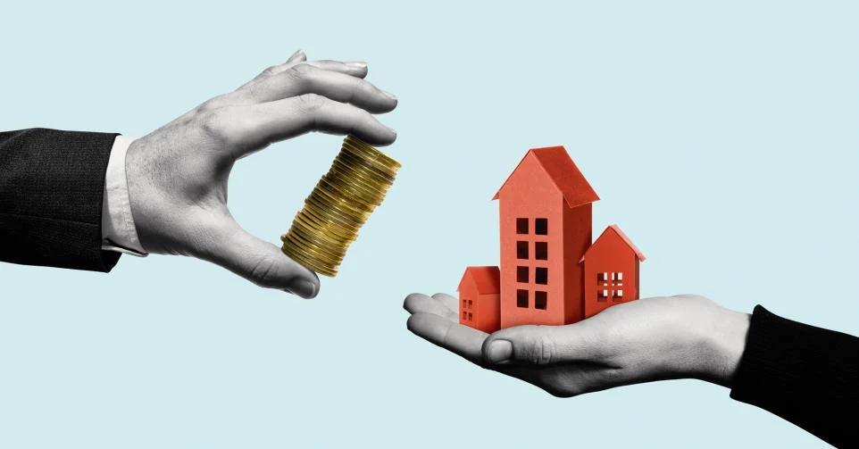 Vendre immobilier maison logement