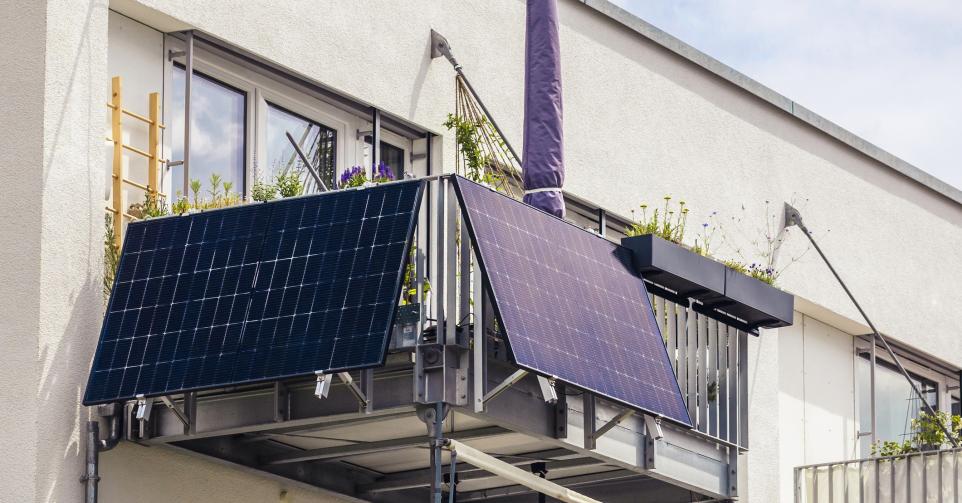 panneaux solaires plug and play investissement rentable