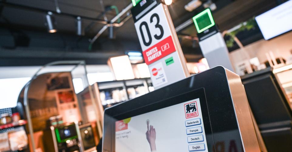 Amende Delhaize