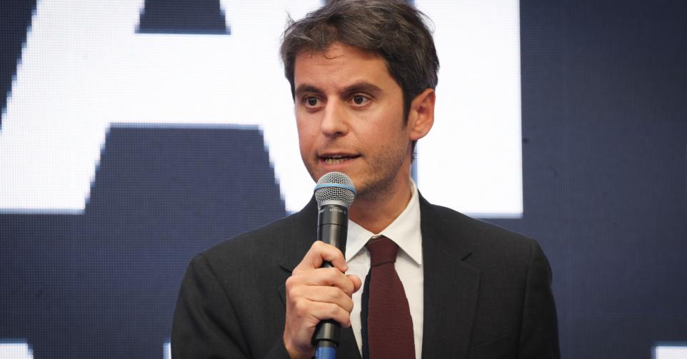 Gabriel Attal