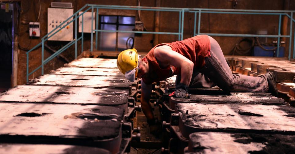 usine